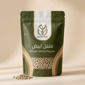 فلفل ابيض